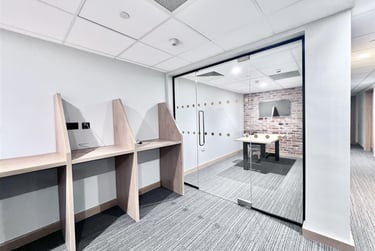 1 bed studio, 21 Heathcoat Street, Hockley, Nottingham, NG13AF - Image 10